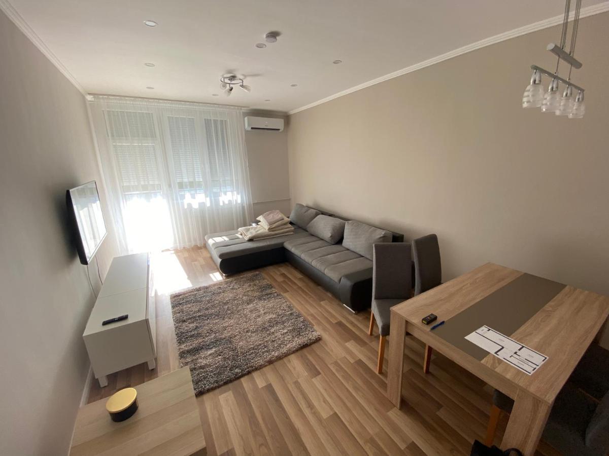 בודפשט M3 Zuglo Apartment מראה חיצוני תמונה