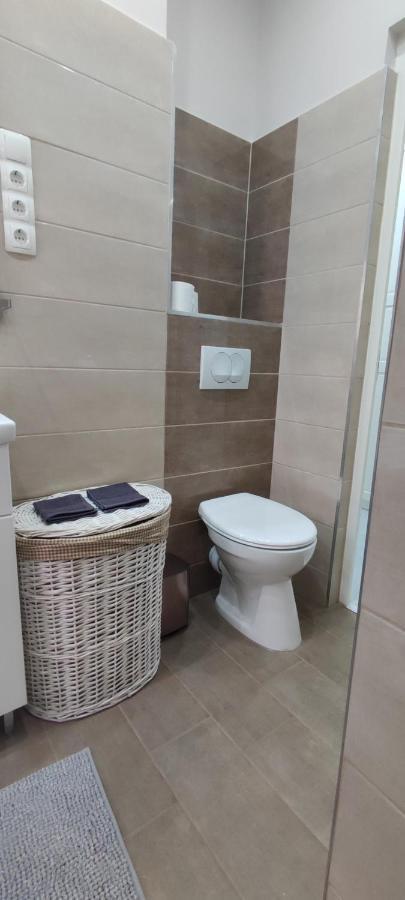 בודפשט M3 Zuglo Apartment מראה חיצוני תמונה