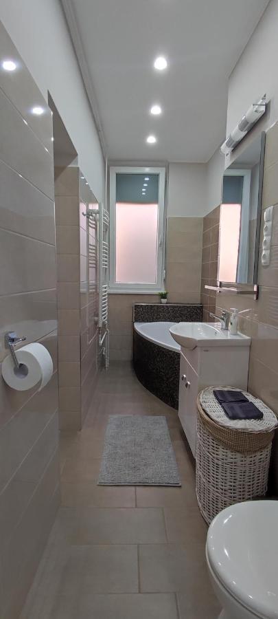 בודפשט M3 Zuglo Apartment מראה חיצוני תמונה