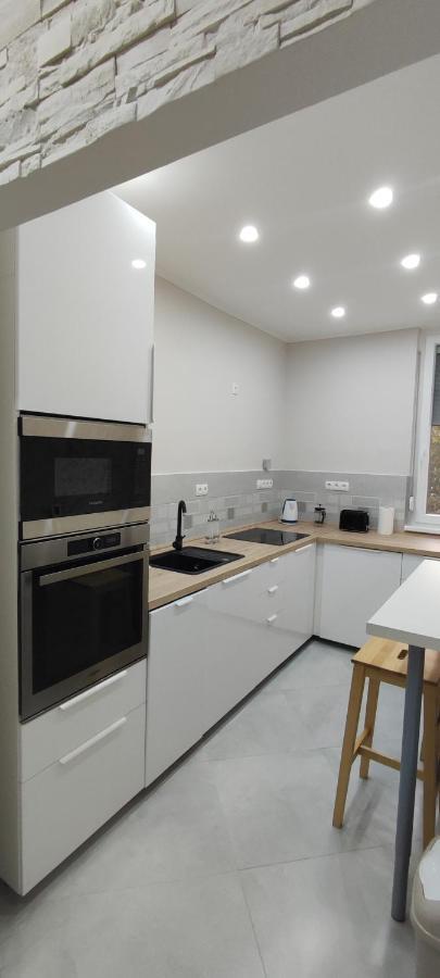 בודפשט M3 Zuglo Apartment מראה חיצוני תמונה