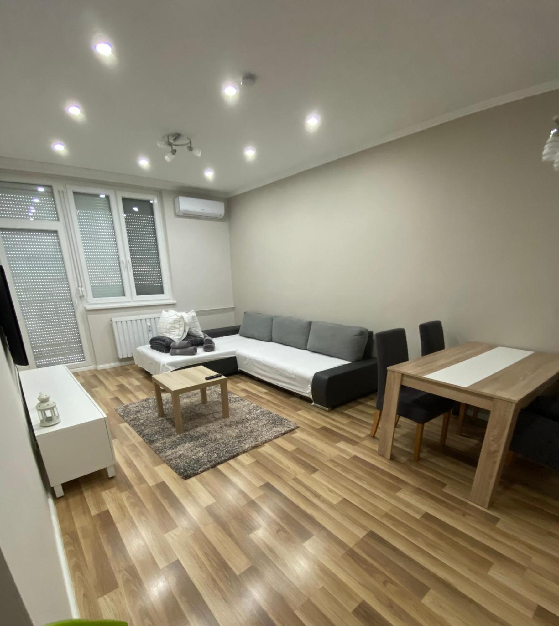 בודפשט M3 Zuglo Apartment מראה חיצוני תמונה